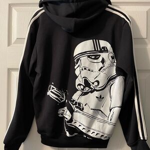 Star Wars Stormtrooper Adidas Sweatshirt